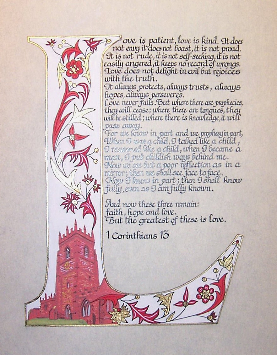 Decorated Reading
